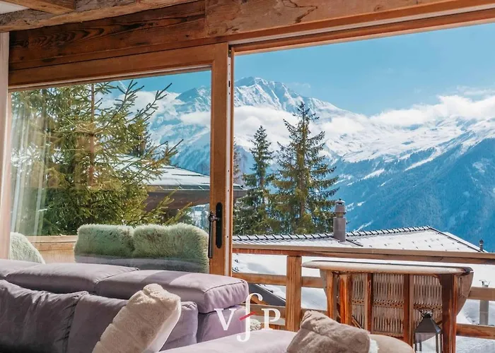 Trolles Apartman Verbier
