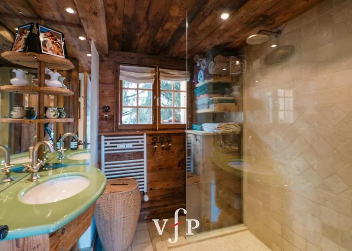 Апартаменты Trolles Вербье