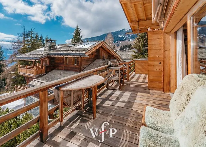 Апартаменты Trolles Вербье